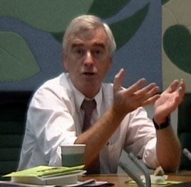 John McDonnell decides to stand for Labour Party leadership