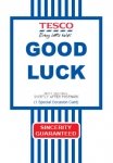 Tesco workers call strike for May 24