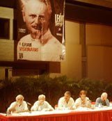 Official meeting in Caracas commemorates Trotsky’s anniversary