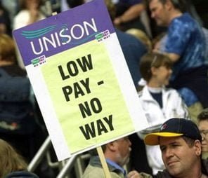 Unison 2009: Labour MPs should reflect OUR values