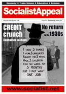 Socialist Appeal 158 out now!