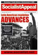 Socialist Appeal 157 out now!