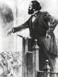 The Living Thoughts of Karl Marx – a Nigerian point of view