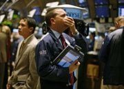 Stock market latest: more panic