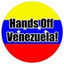 Hands Off Venezuela at Glasgow Fresher’s Fair