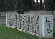 ‘Reforms’ at the University of Sussex and Their Broader Implications