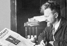 Leon Trotsky:1879-1940