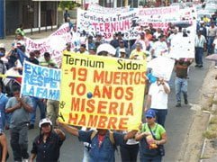 Chavez re-nationalises SIDOR – historic victory for the workers