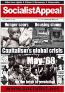 Socialist Appeal 162 is out now!