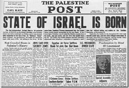 Israel turns 60 – where next for the Jewish and Palestinian peoples?