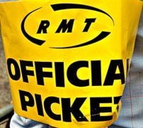 RMT ballot 17,000 Network Rail workers