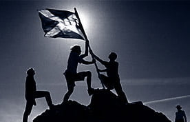 Referendum on independence for Scotland – where do we stand?