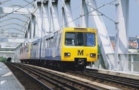 Keep Tyne and Wear Metro public, says RMT