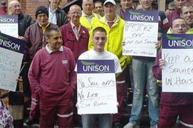 UNISON Health Pay Deal Accepted