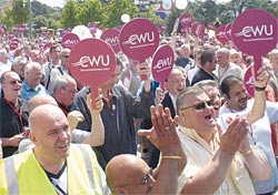 CWU Conference
