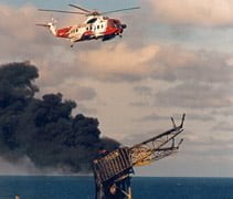 Twenty years on from the Piper Alpha Disaster