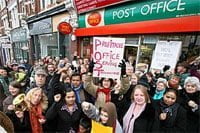 Save the Post Office