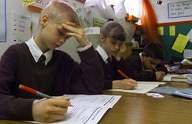 SATs and privatisation