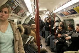 Financial Chaos Coming on London Tube