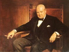 Winston Churchill: A Modern Myth – part 3