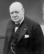 Winston Churchill: A Modern Myth – part 1