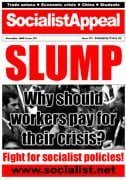 Socialist Appeal 167 is out now!