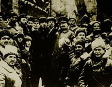 Audio File: Lenin, Trotsky and the October Revolution