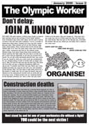 New Issue of Olympic Worker available
