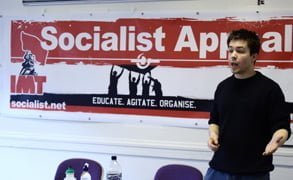 Report: Socialist Appeal Conference 2009