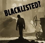 Blacklist finally exposed