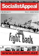 Socialist Appeal 173 is out now!