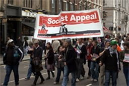 Socialist Appeal Number 176 now out