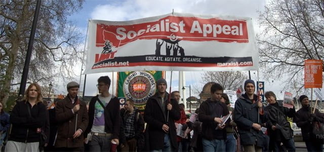 New Socialist Appeal: Feedback from around the country
