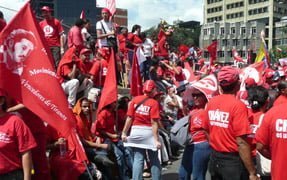 Venezuela: Economic crisis and imperialist attacks pose new challenges for the revolution