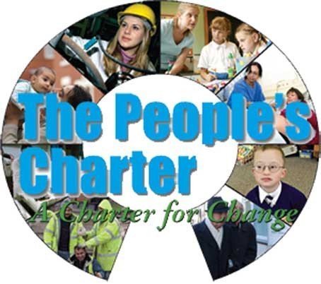 People’s Charter:  False Hopes or Realism?