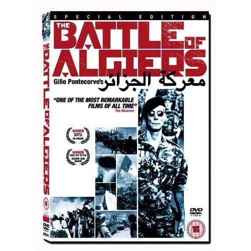 DVD REVIEW: Battle of Algiers (1966)