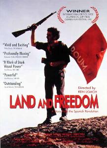 LAND AND FREEDOM Screening – London
