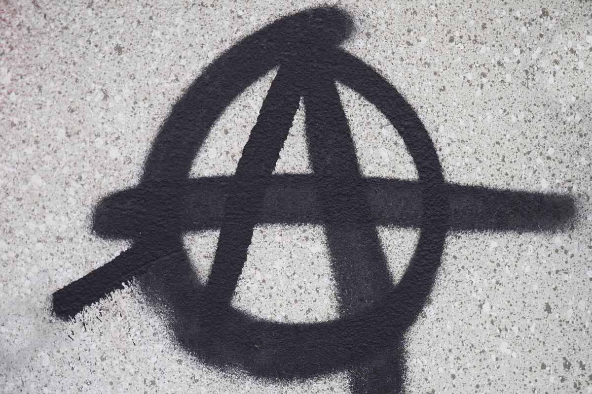 Marxist and anarchist theory