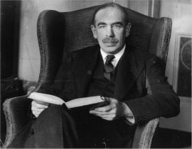 Why Keynesianism is unable to solve today’s crisis