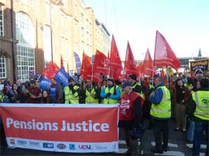 Nov 30: Workers take control of Birmingham