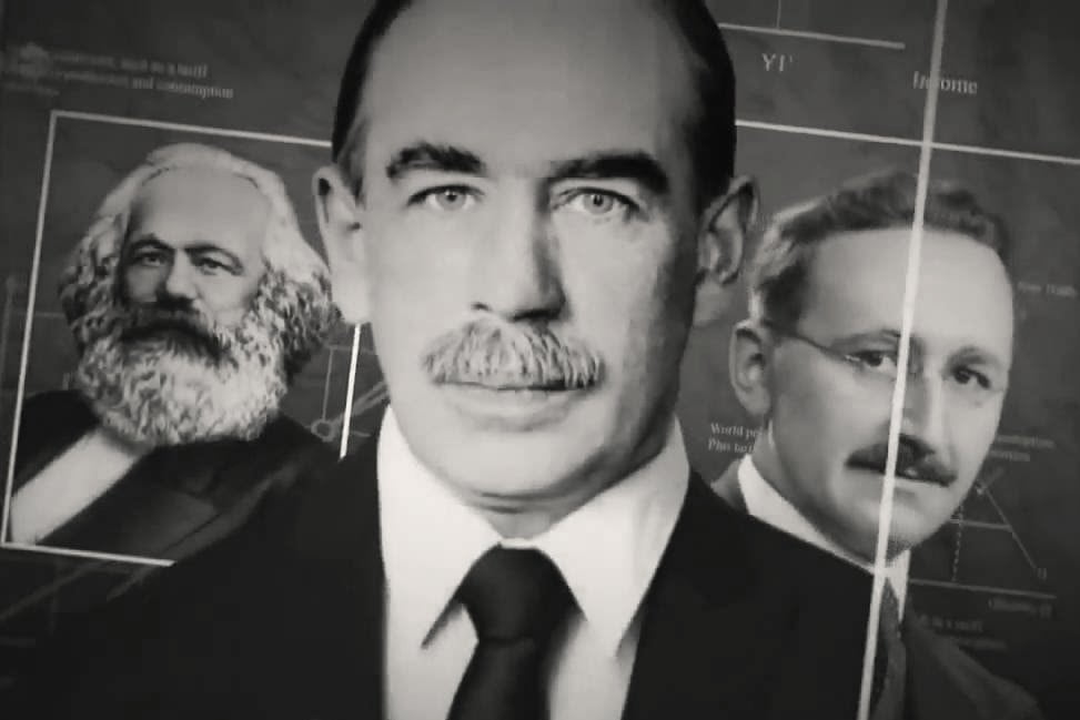 Marx, Keynes, Hayek and the crisis of capitalism