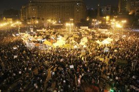 Egypt on the verge – the revolutionary movement of the masses can only trust in its own forces