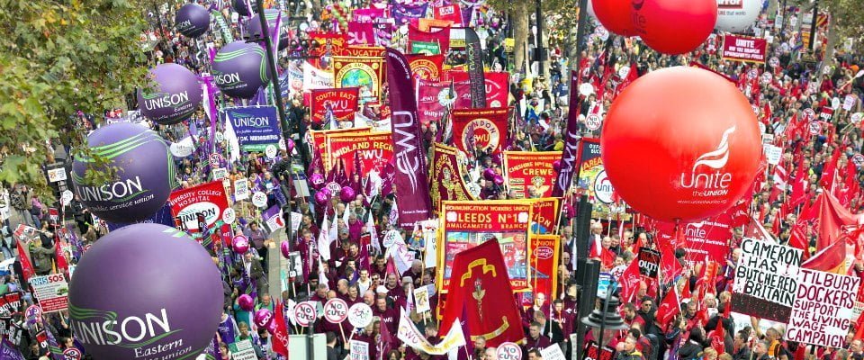 How to fight the cuts – Labour needs militant stand