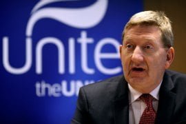 McCluskey re-elected: now put the programme into practice