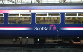 ScotRail: Workers fight back