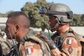 Mali: The dangerous adventures of Hollande
