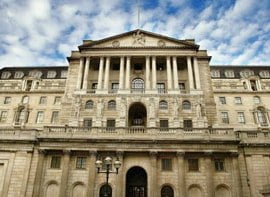 Pessimism at the Bank of England