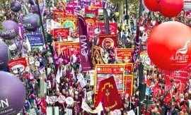 24-hour general strike: time to put words into action
