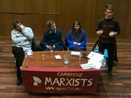 Workers and students gather in Cambridge to ask: ‘What’s the alternative to austerity?’