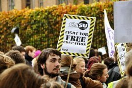 School students suffer savage slashing of funding: Cambridgeshire must defend education